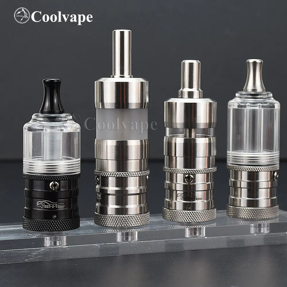 Sxk Flash e بخار V4.5S + هيئة الطرق والمواصلات 23 مللي متر البواخر pc bellcap 510 الشكل MTL بالتنقيط تلميح موجة تلميح