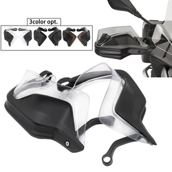 Osłony dłoni na motocykl tarcza osłona dłoni Protector przedniej szyby do BMW R1200GS LC przygoda F800GS S1000XR w wieku 13-18 R1250GS ADV 18-19