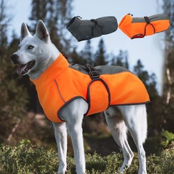 Abrigo impermeable de invierno Para Perros, chaqueta cálida Para cachorros, Ropa de mascota chaleco, Ropa Para Perros pequeños, medianos, grandes, Ropa Para Perros