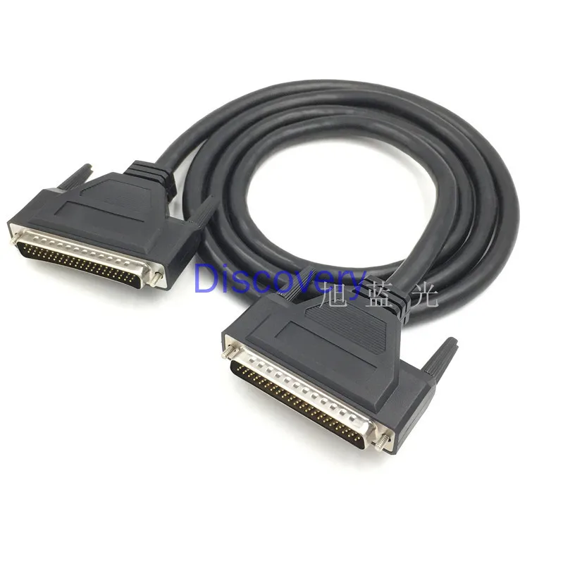 ทองแดง DB62ชายชาย HDB62ขาพินข้อมูลสาย62 Core ข้อมูลสาย0.5 ~ 10เมตร