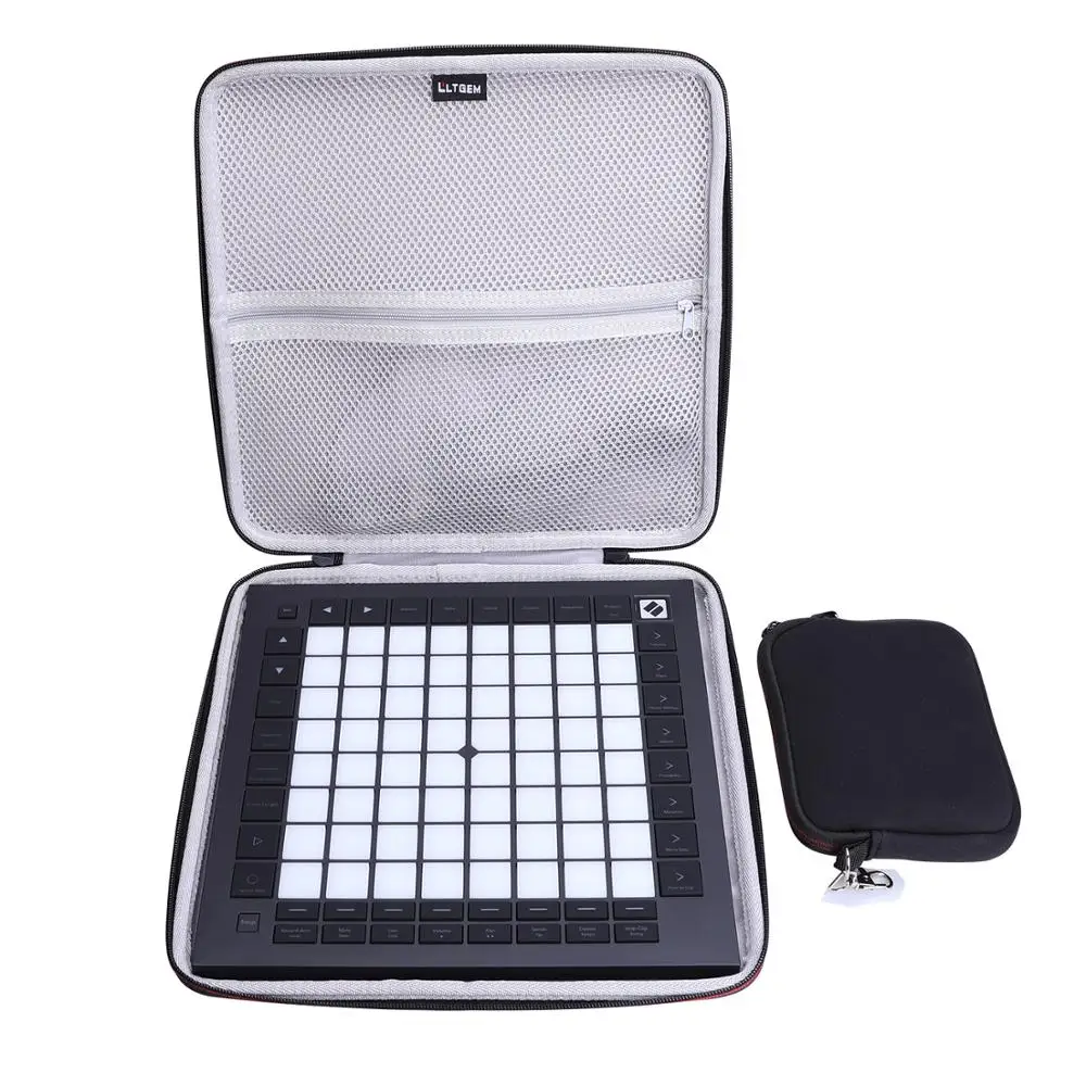 LTGEM EVA Hard Case for Novation Launch Pad Pro MK3