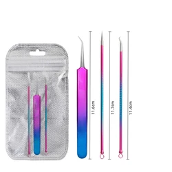 3pc/Set Vinyl Weeding Tools Craft Vinyl Tools Silhouette Relief Diy Accessories Maker Siser Cricu Accessories