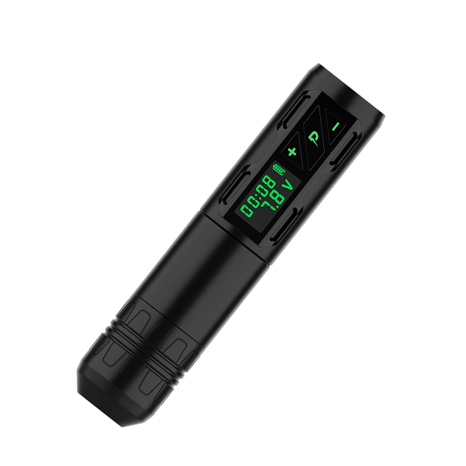 EZ Portex Generation 2S (P2S) Wireless Battery Tattoo Pen Machine Customized Swiss Motor with Power Pack Black Red Green Silver