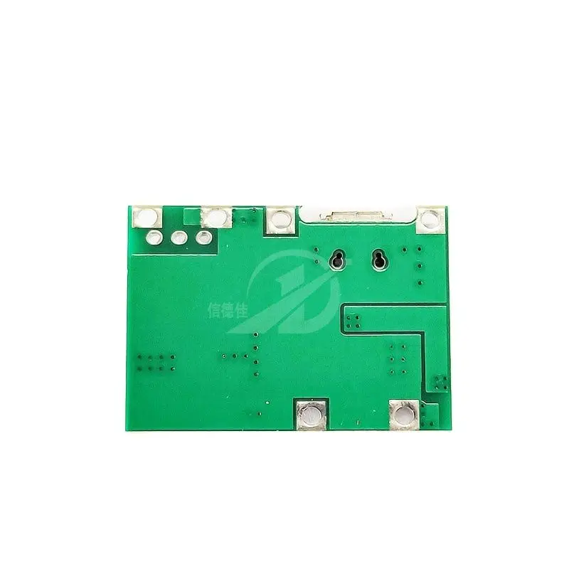 Multímetro de 3,7 V, 9V y 5V, batería de litio 18650 modificada, carga, refuerzo y descarga, módulo ajustable integrado 2A