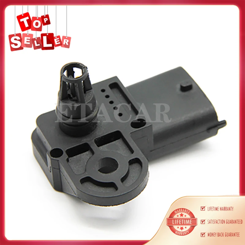 1pc MAP Sensor 32319-07 Fits For Harley 2008 2009 2010 2011 2012 2013-2017 Touring 2007-2017 XL Sportster Softail 2016 2017