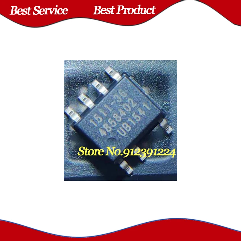 10 Pcs CR1511-36 SOP7 nowy i oryginalny w magazynie