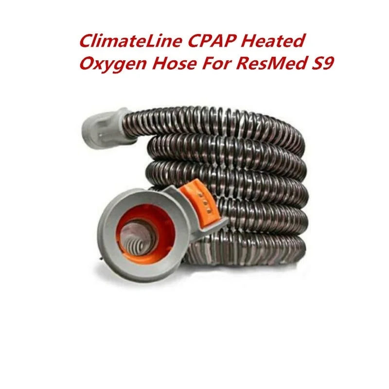 Original ClimateLine™ CPAP tubing Heated Hose Air Pipe for ResMed S9 Ventilator Machine