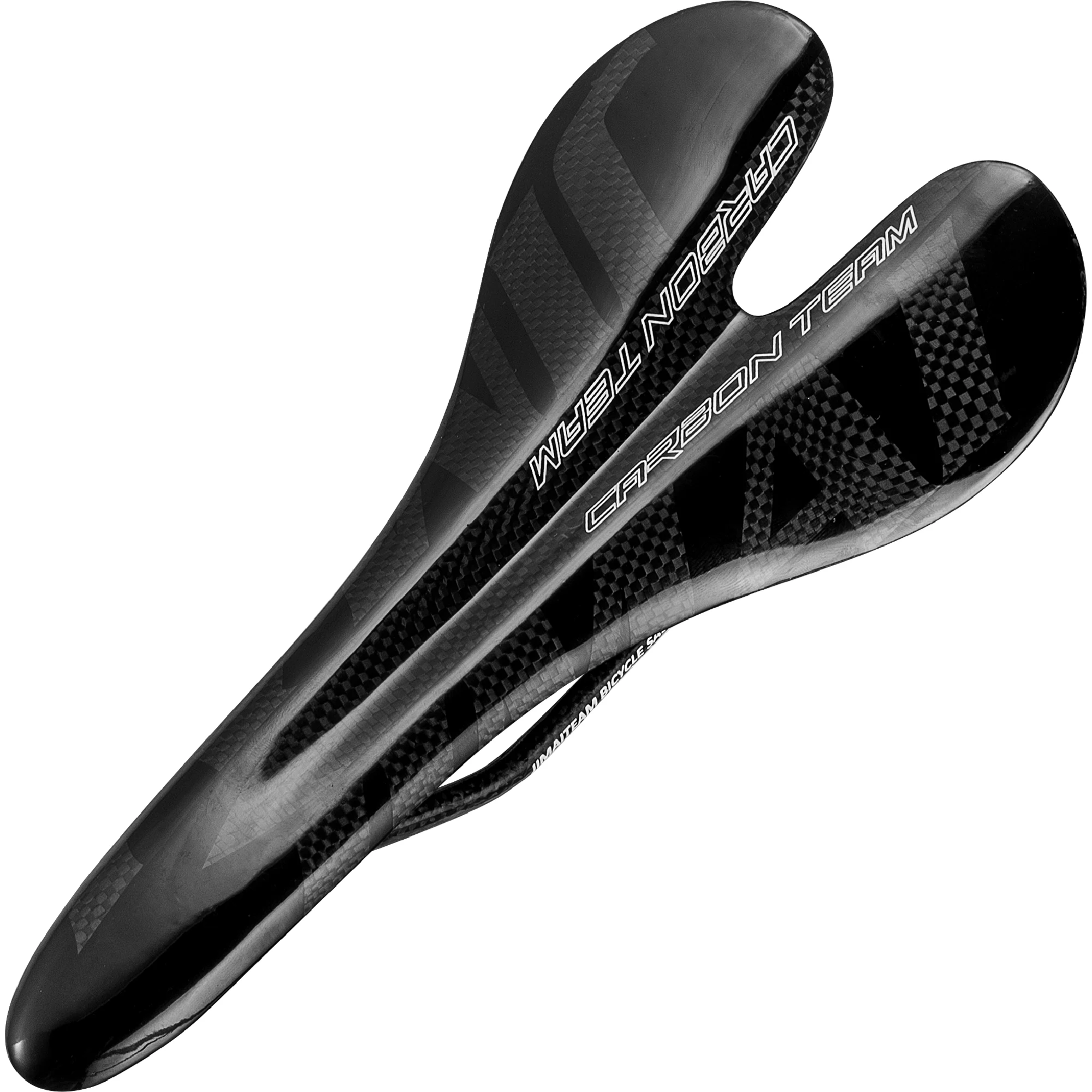 2019 JIMAITEAM Bicycle Full Carbon Fiber Seat Cushion Saddle Mountain Road Bike Open Multi Color Seat Cushion