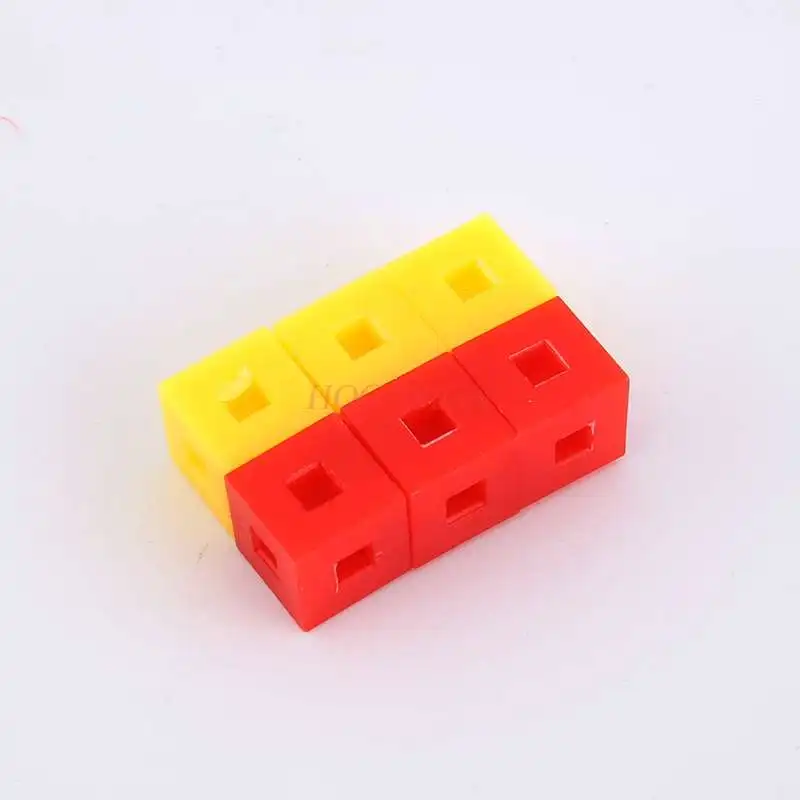 Escola Primária Matemática Cube, 1cm