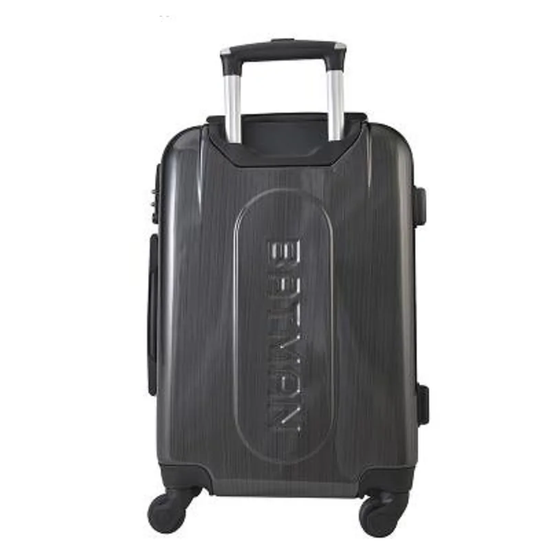 Perfect Customization 20 Inches Cartoon Superhero PC Rolling Luggage Spinner Brand High Quality Travel Suitcase