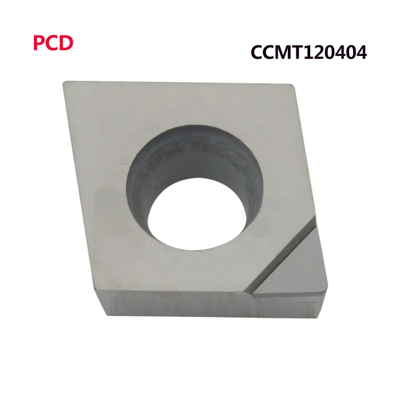 Алмазный токарный станок с ЧПУ PCD CBN, индексируемая вставка CCMT060204 DCMT070204 SNMG VCMT APKT, лезвие с высокой твердостью для токарного станка с ЧПУ