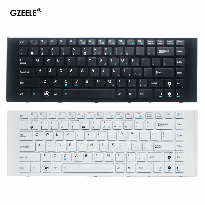 

New English keyboard for ASUS A40 A40D A40DE A40DQ A40DR A40DY A40JR A40JV A40I A40E A40JN A40EN A40J A40JC US keyboard