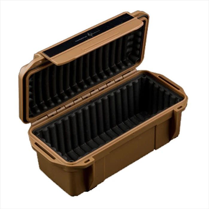 Tool Box Outdoor Shockproof Sealed Waterproof Safety Case ABS Plastic Tool Dry Box 3 Sizes