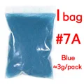 1 bolsa Azul 7A