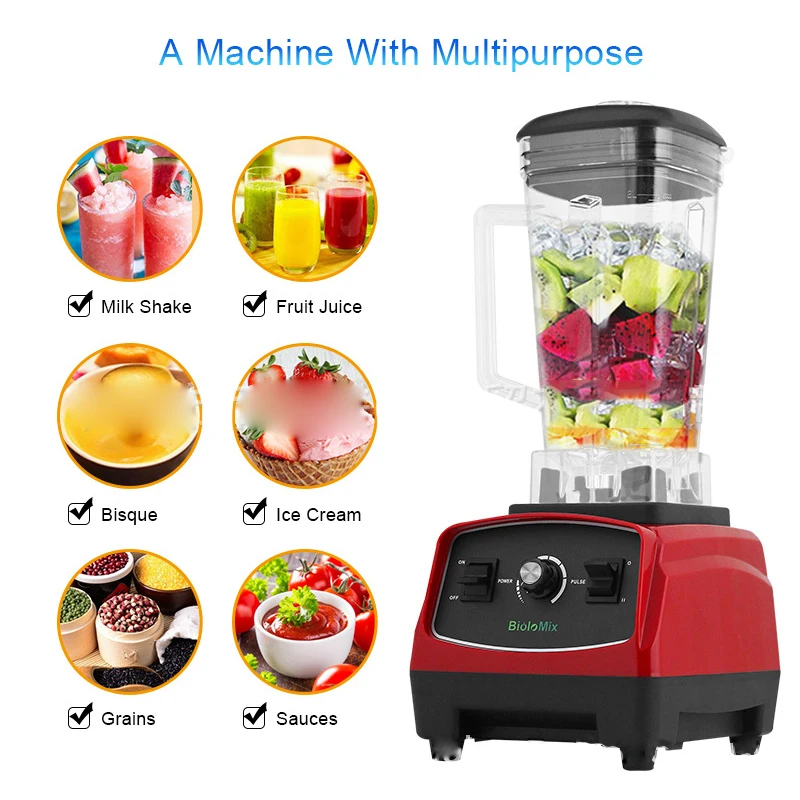 G5200 high-quality broken wall cooking mixer blender high-performance juice machine broken wall cooking machine