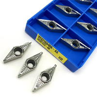 VCGT160402 VCGT160404 VCGT160408 AK H01 Aluminum Inserts Internal Turning Tool CNC Lathe Tools VCGT High Quality Miilling Cutter