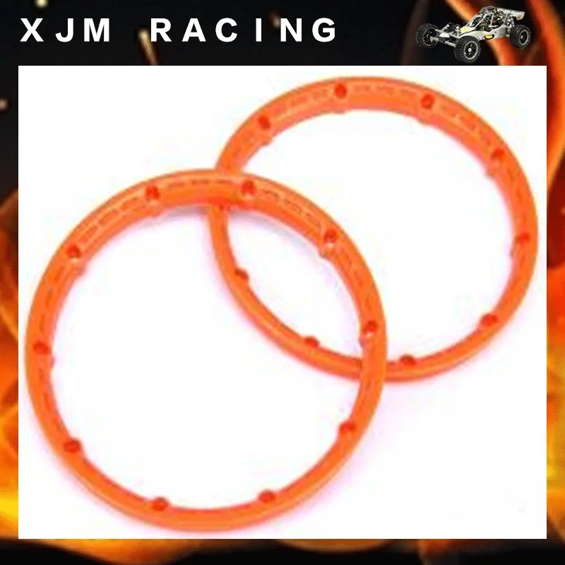 1/5 Rc Car Heavy-duty Off-road Wheel Beadlock Ring for HPI ROVAN KM Baja 5b Wheel Hub Parts