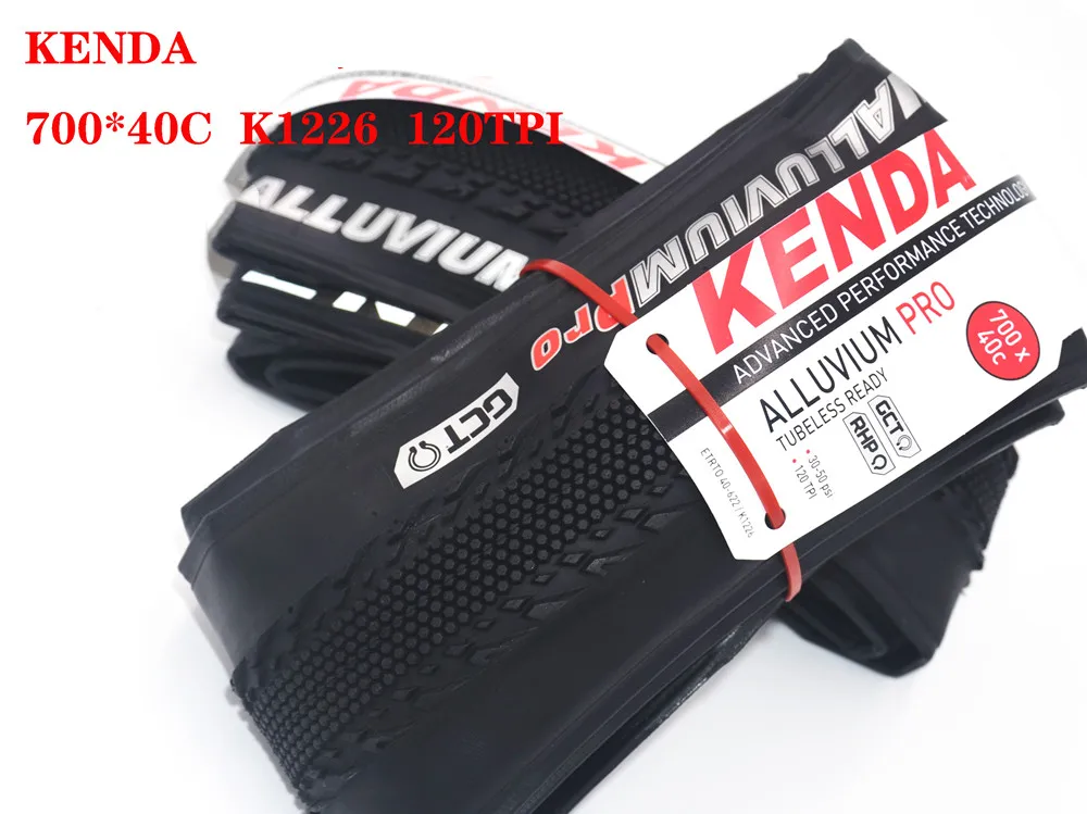 1pcs Kenda Road Bike Tyres 120PT Bicycle Tire 700x23c 700x40c Bicycle Parts K925 k1226