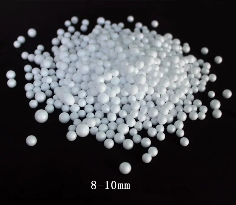 

EPS foam filter beads building materials sewage treatment sofa/doll filling polystyrene