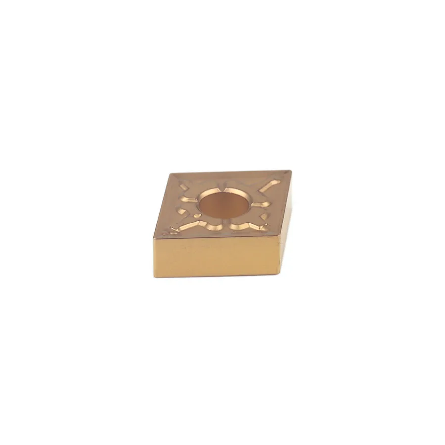 CNMG120404-TM NK3030 Bên Ngoài Dụng Cụ Xoay CNMG120408-TM NK3030 Chịu Mài Mòn Carbide Dạng Tiện Bằng Máy CNC Thép Dụng Cụ Cắt