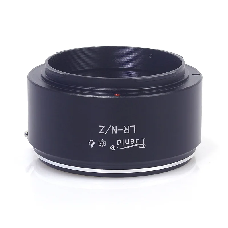 LR-NZ adaptador para leica r lr lente para nikon z montagem z5 z6 z7 câmera sem espelho