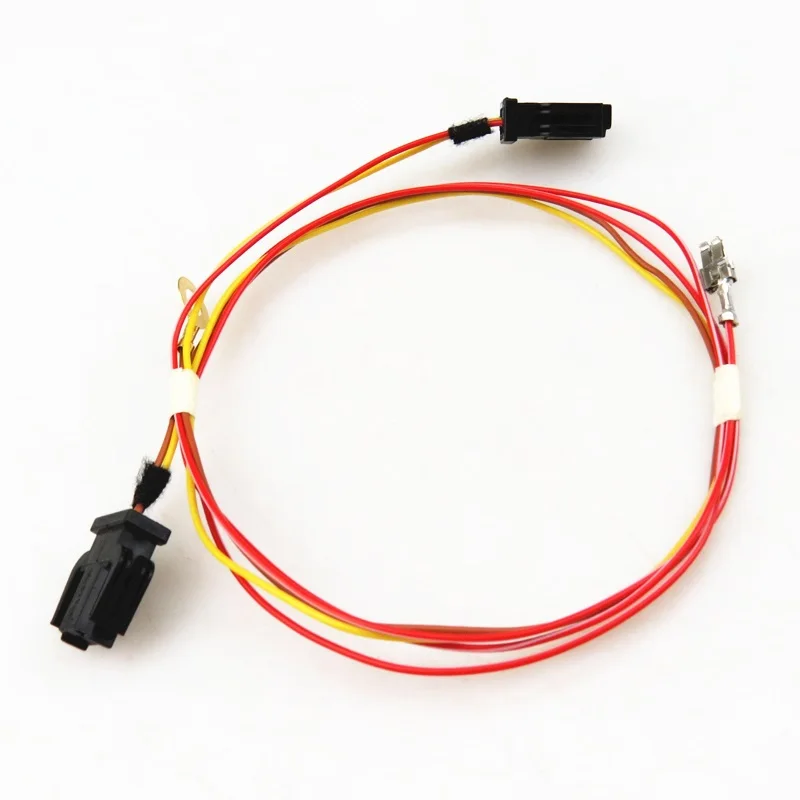 Red/White Door Panel Warning Lights Lmap Cable Harness Wire Plug For A1 A3 A4 B8 A5 A6 A7 A8 Q3 Q5 Q7 TT Seat Leon Toledo Ibiza