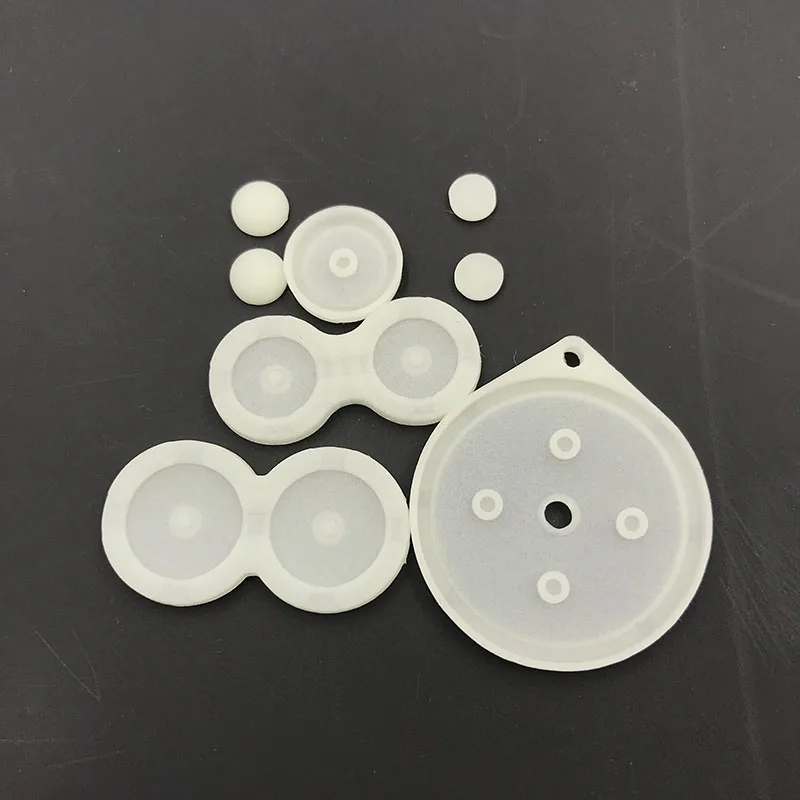 توهج في الليل وسادة مطاطية مضيئة ، موصل لألعاب الصبي مسبقا SP ، إصلاح قذيفة الإسكان