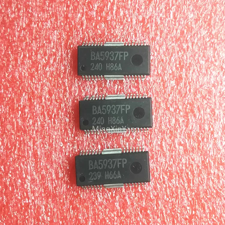 

5PCS BA5937FP BA5937 HSOP-28 4-channel BTL driver IC chip