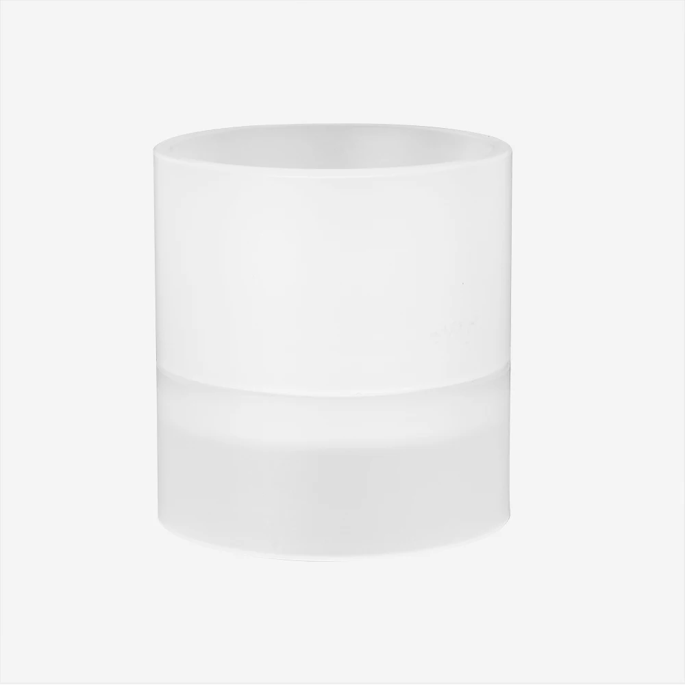 ICafilasWiederverwendbarer Nespresso-Kaffeekapselhalter Cezve für Kaffeewerkzeuge, Töpfe, Kaffeetassen-Set, transparentes Zubehör
