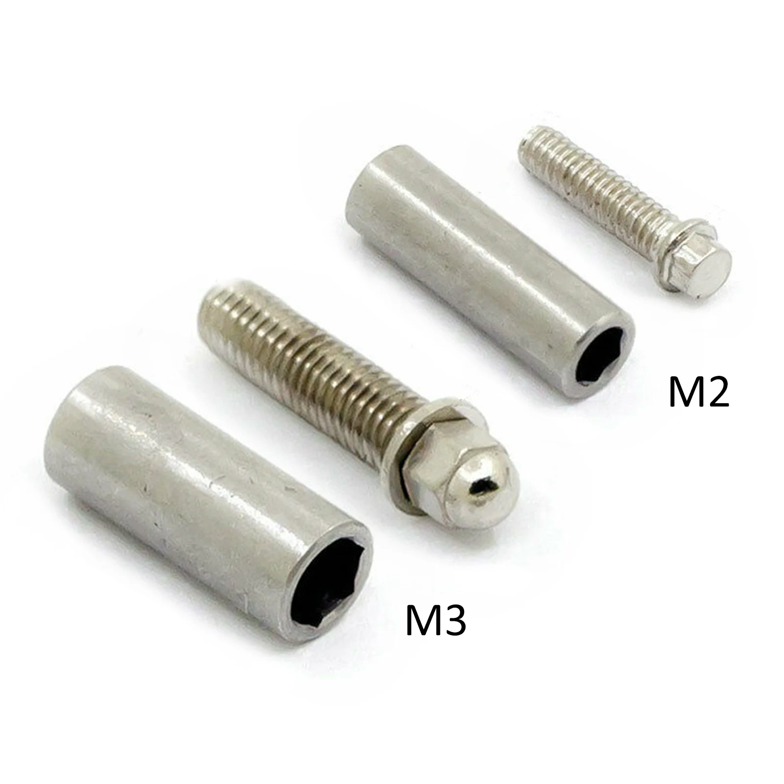 Metal Screws M2.5 M3 1.9