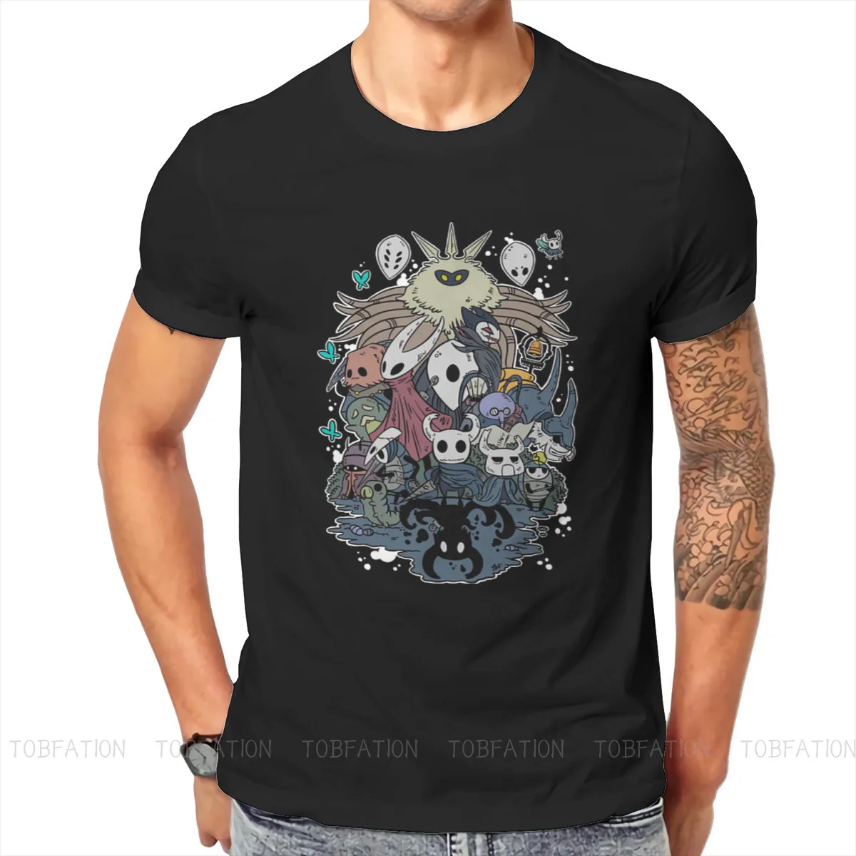 Origin Special TShirt Hollow Knight Game Leisure Size S-6XL T Shirt Newest Stuff For Men Women