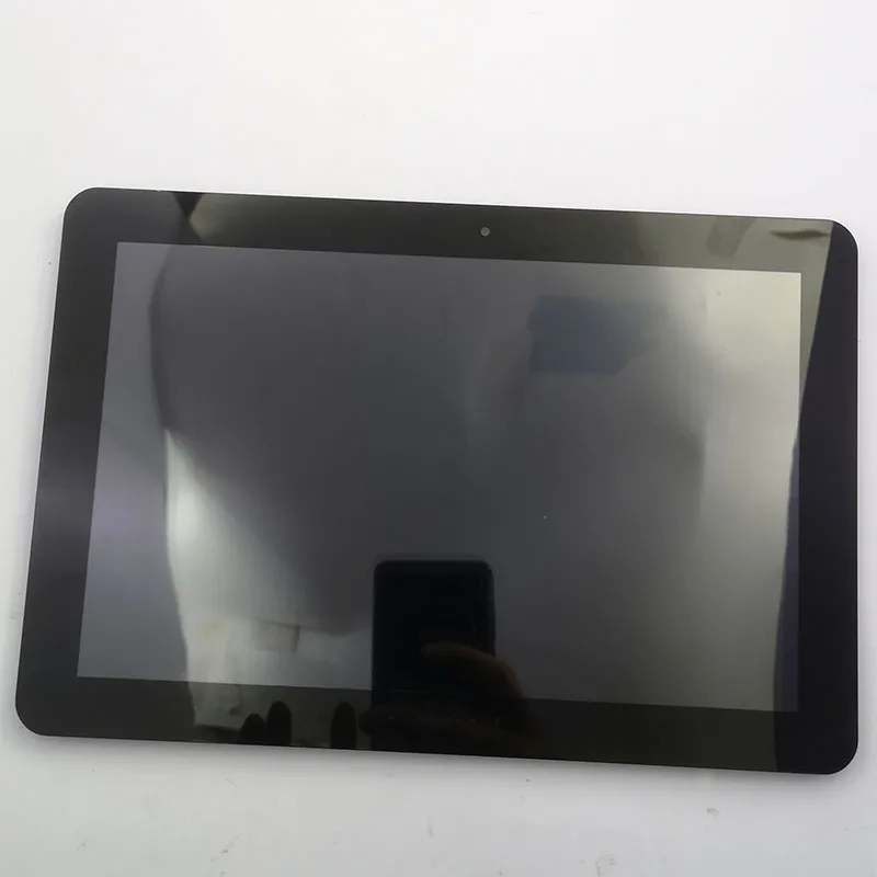 Tablet LCD For Samsung Galaxy Tab 10.1 P7500 P7510 P7501 LCD Display Touch Screen Digitizer Assembly with Frame