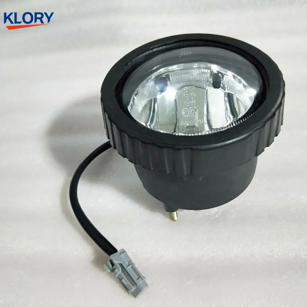 S4116100  Front fog lamp assembly  for LIFAN X60