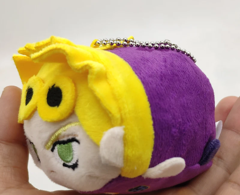 NEW Jojos Bizarre Adventure Giorno Stuffed plush toy doll