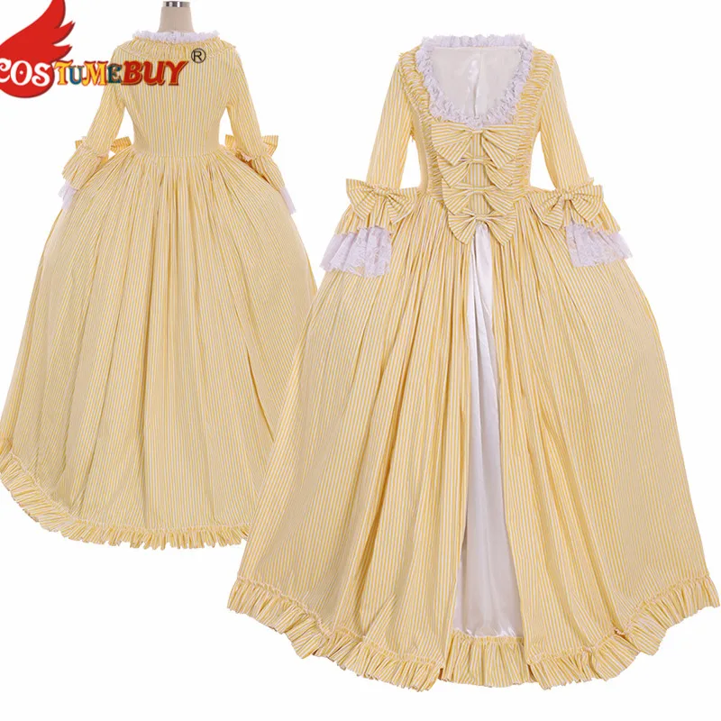 

Costumebuy Tudor Marie Antoinette Rococo Ball Gown Antoinette Baroque Victorian Maiden Gothic Princess Belle Dress CustomMade