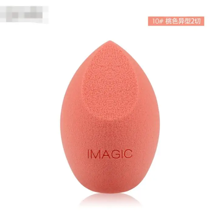 Imic ฟองน้ําผสมฟองน้ําน้ําพัฟ Professional แต่งหน้าพัฟฟองน้ําสําหรับรองพื้นครีมคอนซีลเลอร์แต่งหน้า