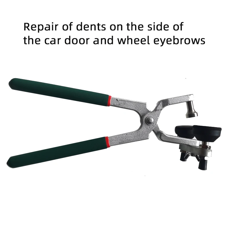 Car Fender Side Plastic Wheel Eyebrow Pit Shaping Tool Door Side Sheet Metal Pliers Repair