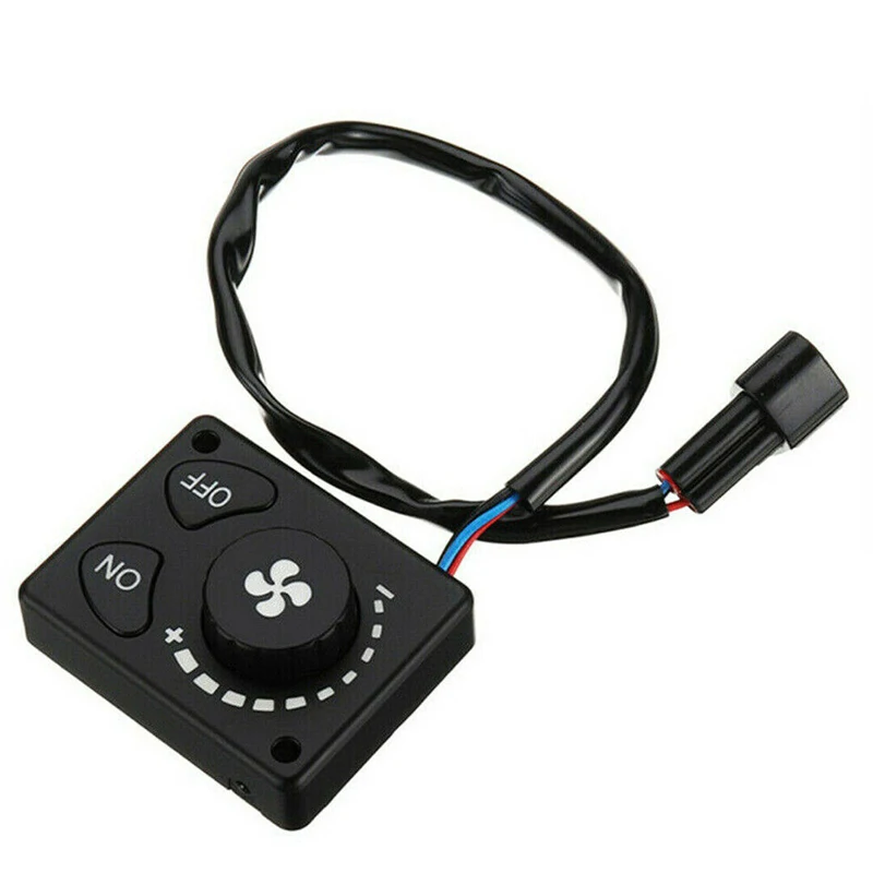 12V 24V Car Air Diesel Heater Parking Remote Controller Monitor Switch Board NEW