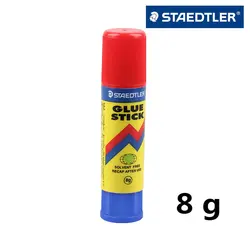 3 uds Staedtler 920 108 pegamento Stick S 8g secado rápido klej do klejenia suministros para oficina y escuela