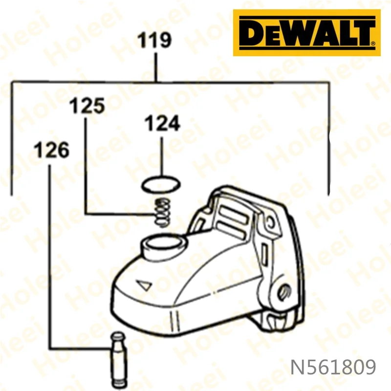 

Gearbox FOR DEWALT DW810 DW803 DW811 N561809Gearbox FOR DEWALT DW810 DW803 DW811 N561809