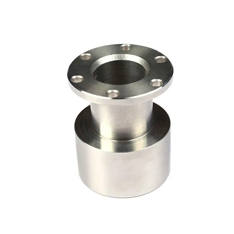 

High Precision Stainless Steel Gas Cap Customization