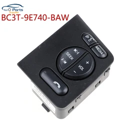 New BC3T-9E740-BAW BC3T9E740BAW Steering Wheel Left Switch Control For Ford F-250 car accessories