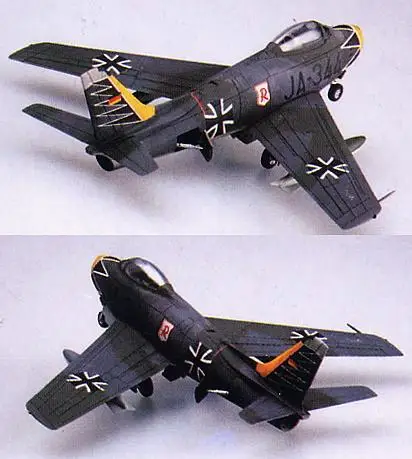 HobbyBoss 80259 1/72 F-86F-40 