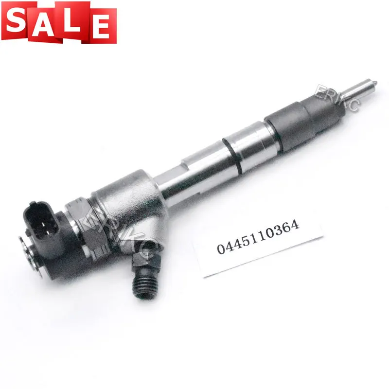 

ERIKC 0445 110 364 Auto Car Fuel Injector 0445110364 Common Rail Diesel Injection 0 445 110 364 for Bosch