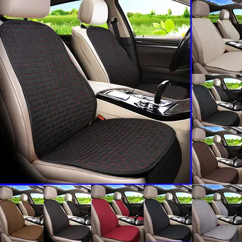 beige car seat covers  buy - №8