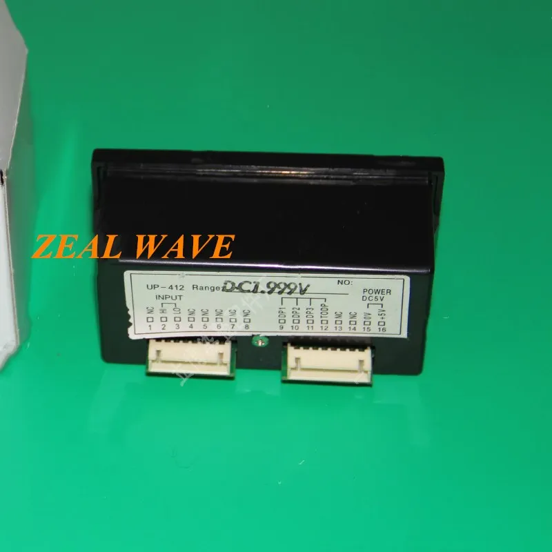 UP-412 Tachometer Speedometer Dehydrator Display Speed Fong  Starlamd One