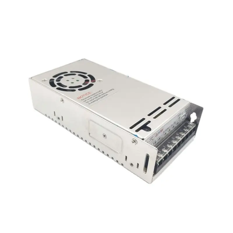 Factory price 350W single output Mini size LED Switching Power Supply 220v ac-dc 5V 12V 15V 24V 27V 48V transformer fonte MS-350
