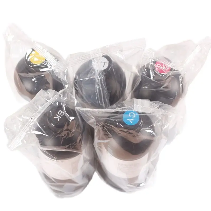 1 Bottle 250g UV Ink/for EPS LED lamp UV flatbed Printer/3D Cylindrical UV Printer For R1390 L1800 R1900 L800 R330 R2000 L805