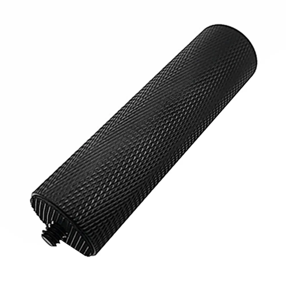 BGNing 1/4'' Zoll Metallgriff Handgriff Stabilisator Stativ Stick für LED-Blitzlicht Unterstützung Video Halter SLR DSLR Action Kamera – Detail 7