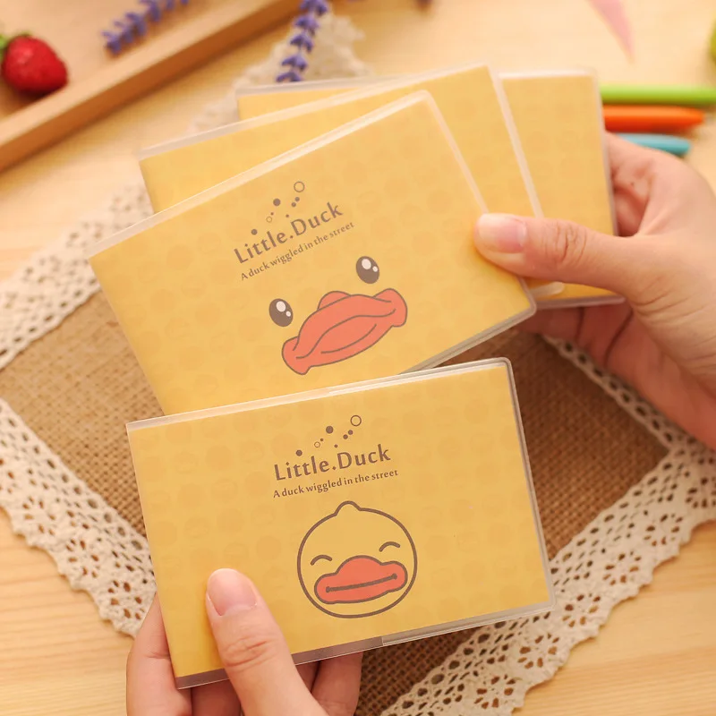 New Fashion Men Style Mini Notebook Korea Stationery Mustache Series Rubber Set Basis Pocket Notepad